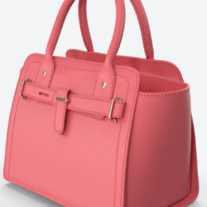 Embroidered Velvet Satchel