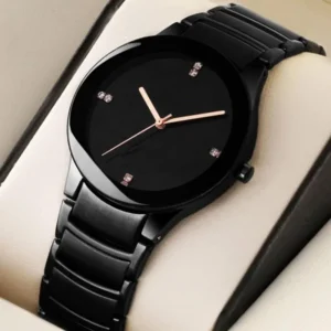 Watch 5 Watch For women luxury black 2026