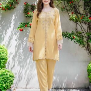 2 Piece Grip Suit- Embellished (Pret)