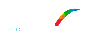 buyza logo black